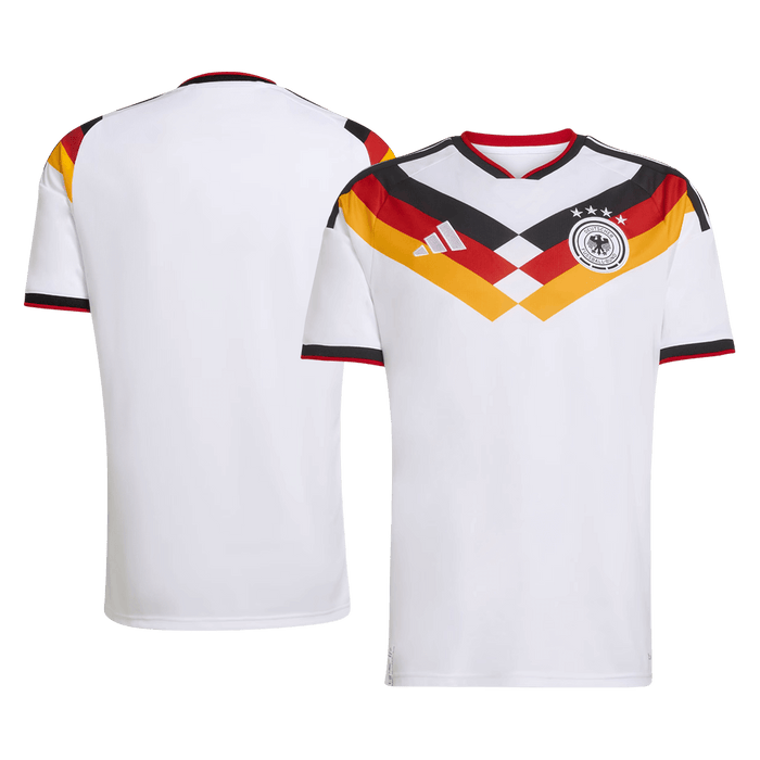 Germany Home World Cup Jerseys Full Kit 2026