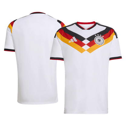 Germany Home World Cup Jerseys Full Kit 2026