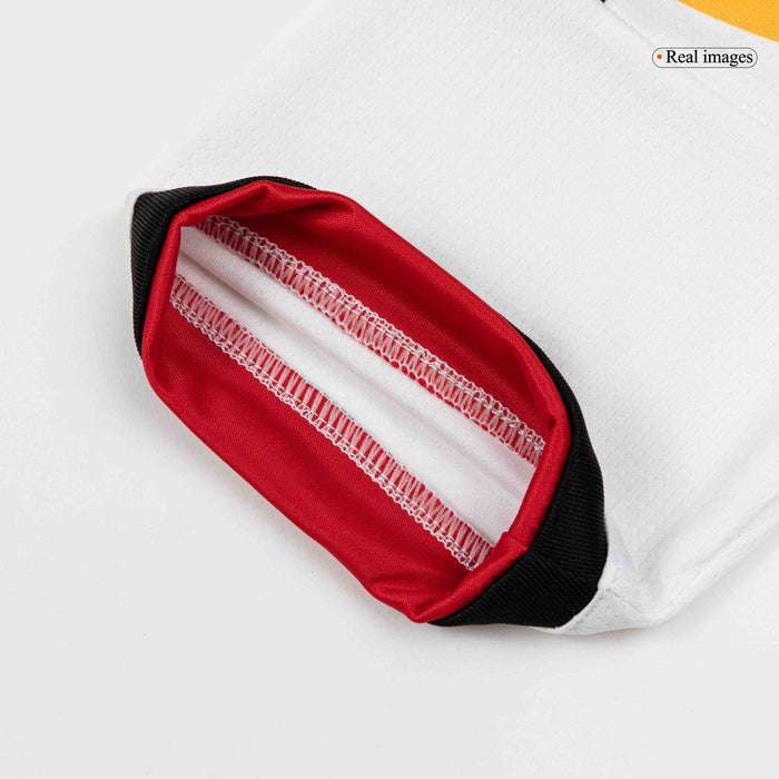Germany Home World Cup Kids Soccer Jerseys Full Kit 2026