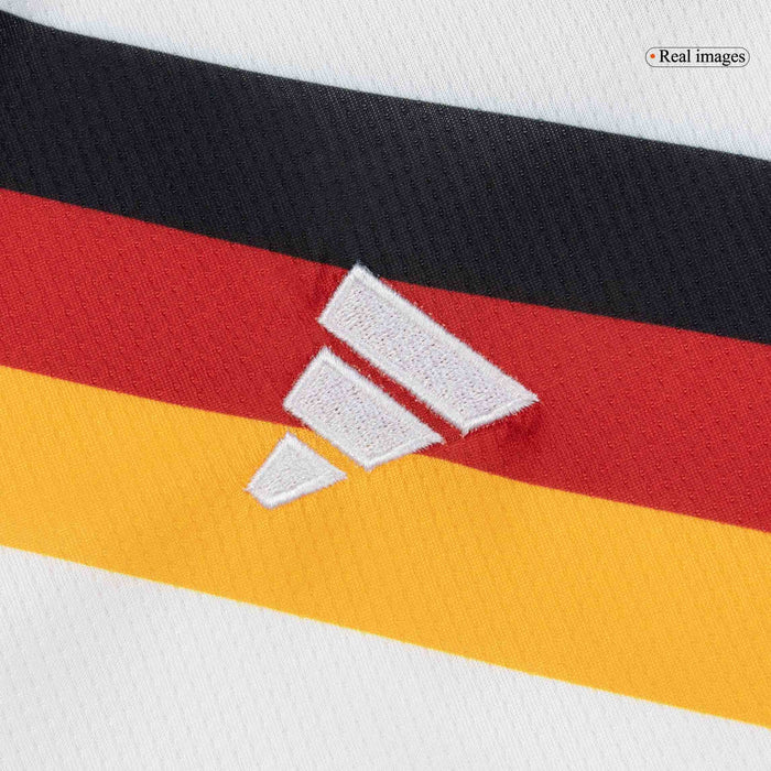 Germany Home World Cup Kids Soccer Jerseys Full Kit 2026