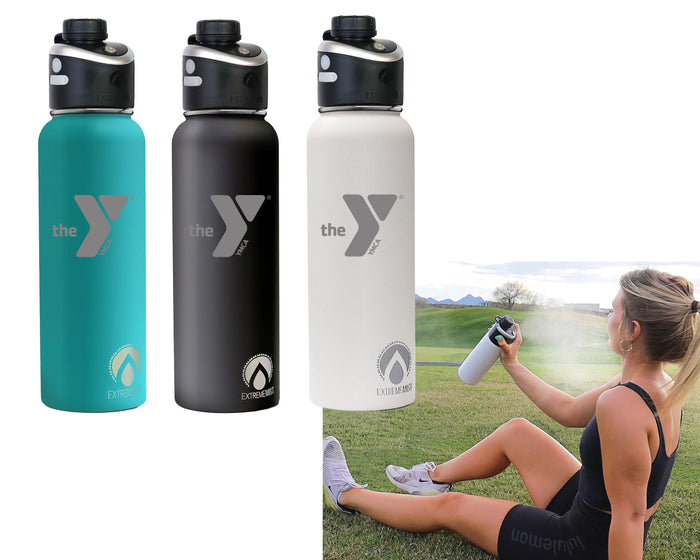 GoMist 25oz Misting and Drinking Bottle