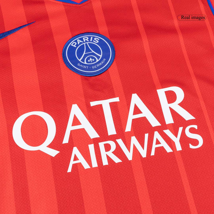 G.RAMOS #9 PSG Third Away Soccer Jersey 2025/26