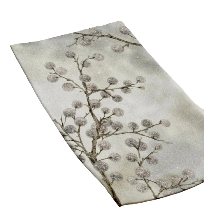 Guest Napkin - Berry Branches