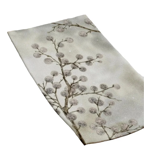 Guest Napkin - Berry Branches