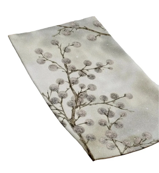 Guest Napkin - Berry Branches