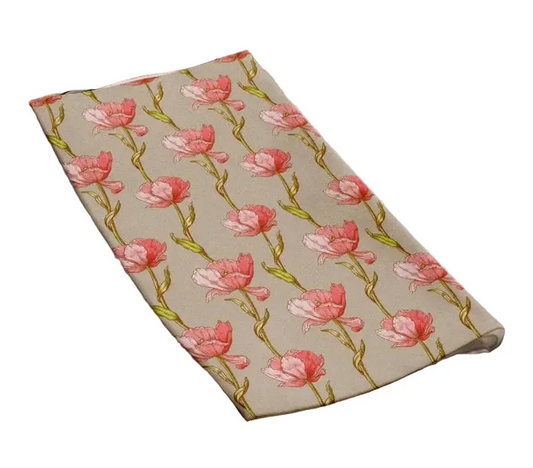 Guest Napkin - Gilded Floral