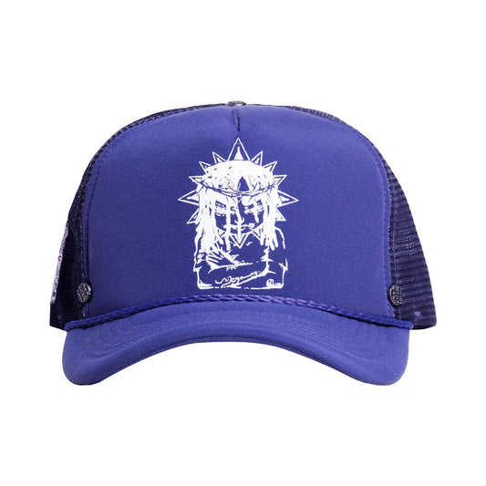 HAT SUFGLO PURPLE - Four Street