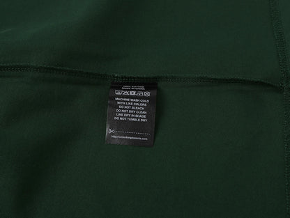 320 GSM LOOSE FIT 'DARK GREEN' T-SHIRT
