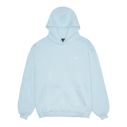 HOODIE 4SUF BABY BLUE