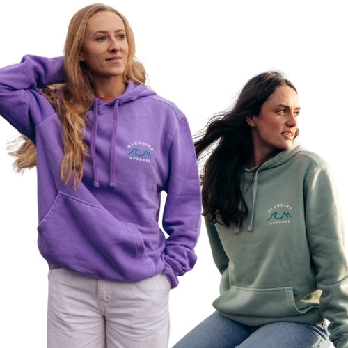 Bleubird Horizon Hoodie