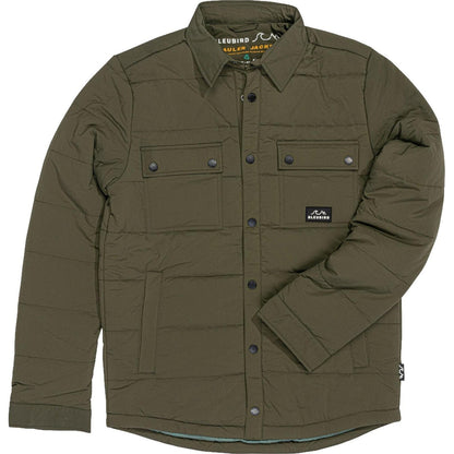 Bleubird Unisex Hauler Padded Jacket