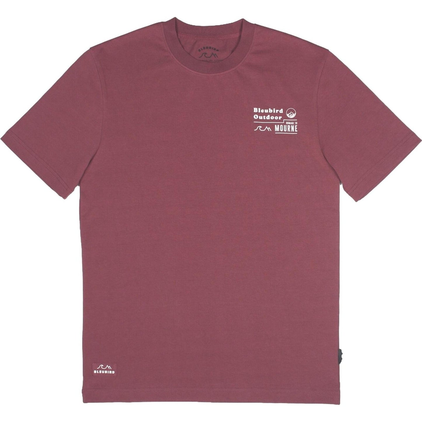 Bleubird Slieve Short Sleeve T-Shirt