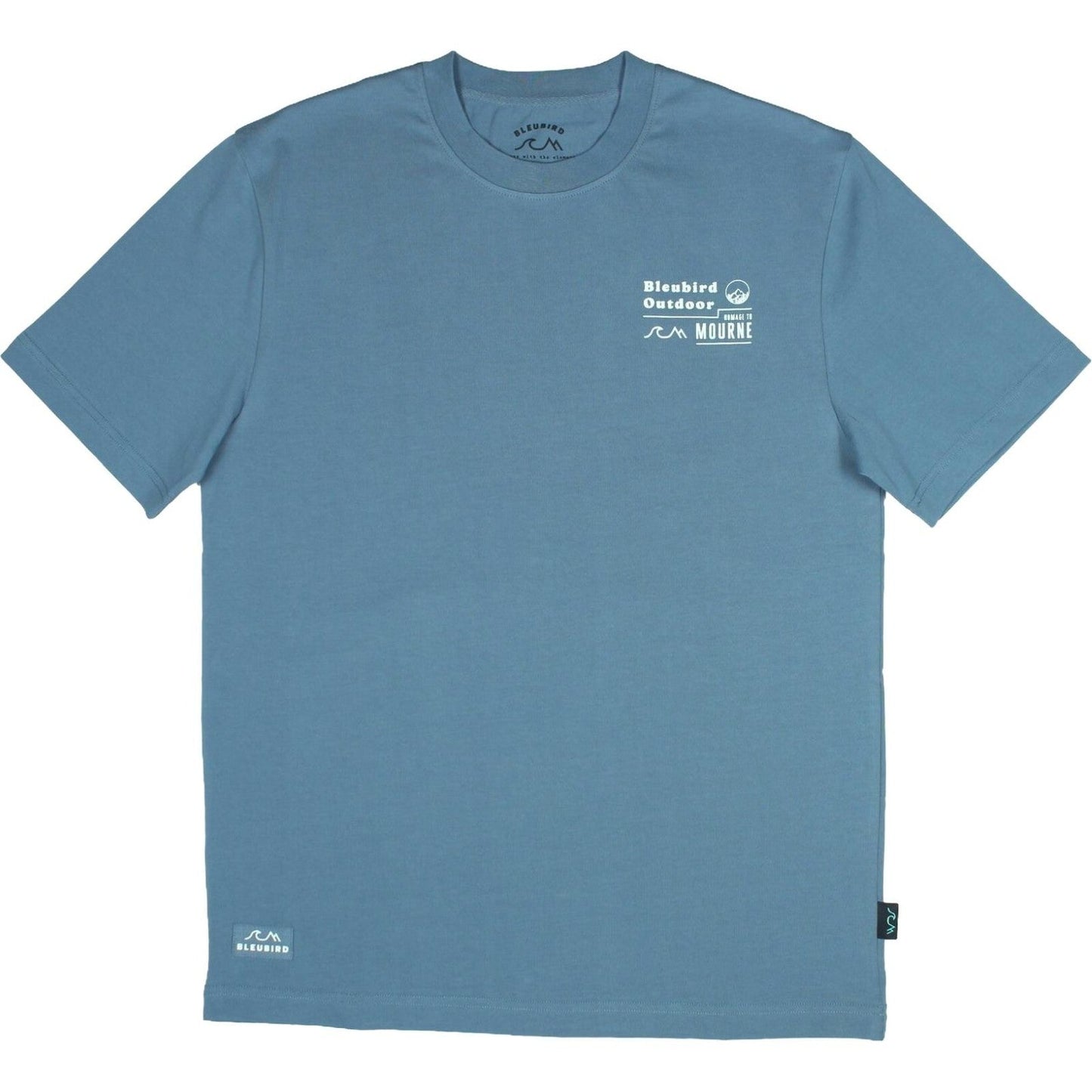 Bleubird Slieve Short Sleeve T-Shirt