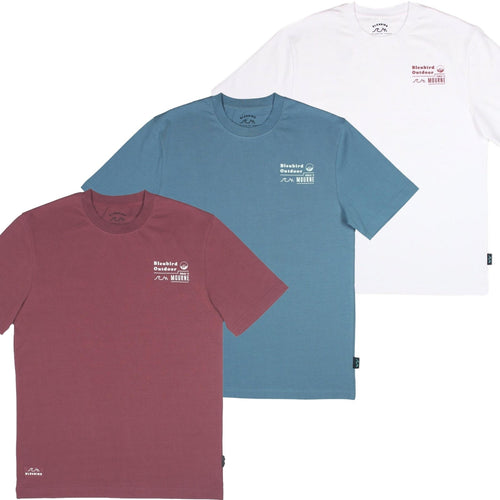 Bleubird Slieve Short Sleeve T-Shirt