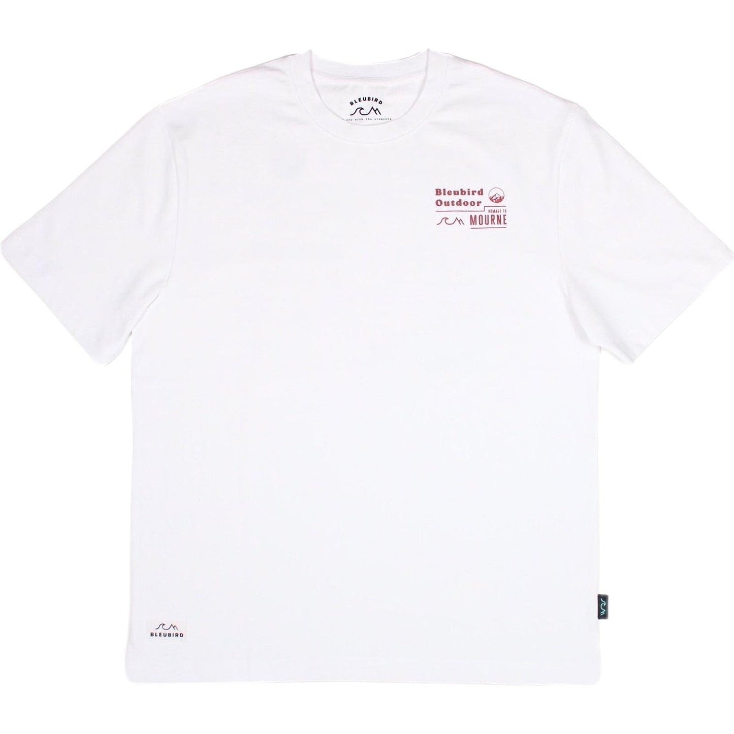 Bleubird Slieve Short Sleeve T-Shirt