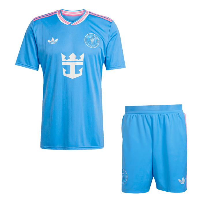 Inter Miami CF Third Away Jerseys Kit 2025