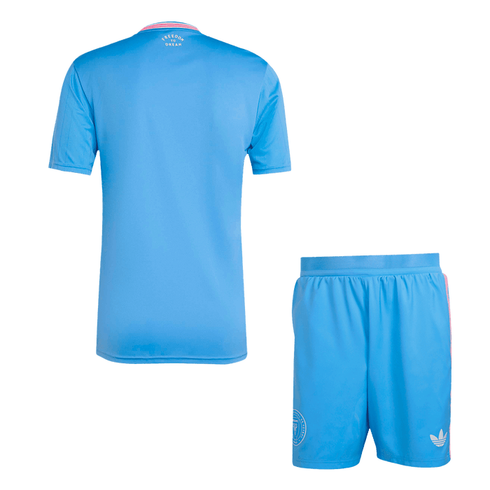 Inter Miami CF Third Away Jerseys Kit 2025