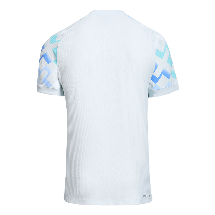 Inter Milan Away Authentic Soccer Jersey 2025/26