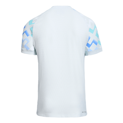Inter Milan Away Authentic Soccer Jersey 2025/26