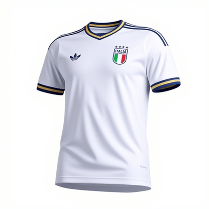 Italy Away Soccer Jersey World Cup 2026