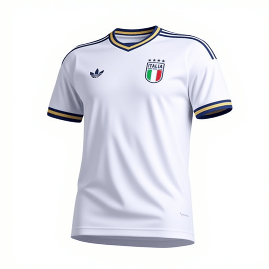 Italy Away Soccer Jersey World Cup 2026