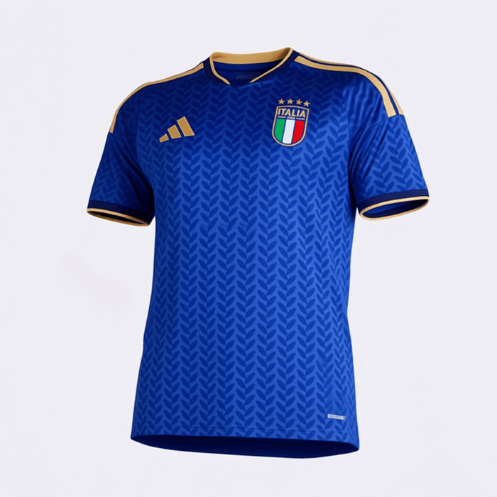 Italy Home Soccer Jersey 2026