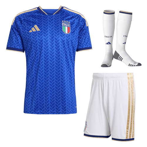 Italy Home World Cup Jerseys Full Kit 2026
