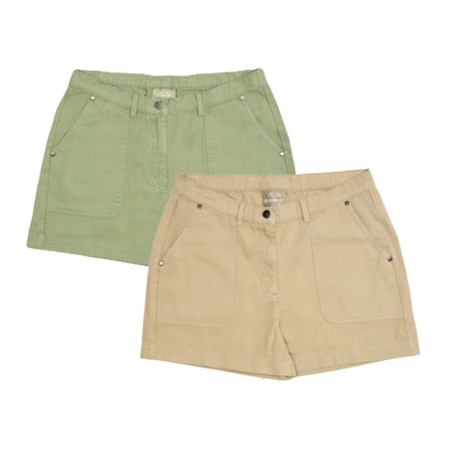 Bleubird Womens Ivy Denim Shorts