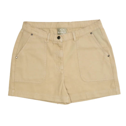 Bleubird Womens Ivy Denim Shorts