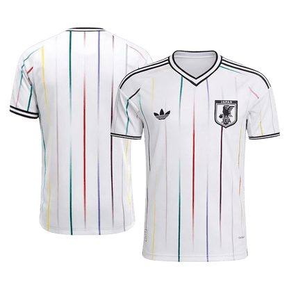 Japan Away Soccer Jersey World Cup 2026