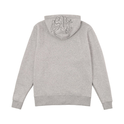 JOKER UNIVERSITY CLUB HOODIE GREY