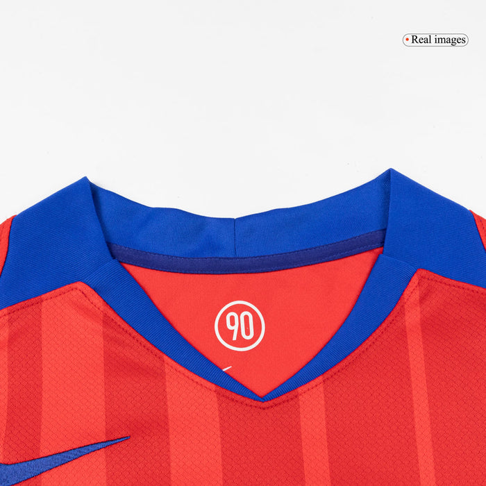 JO?O NEVES #87 PSG Third Away Soccer Jersey 2025/26