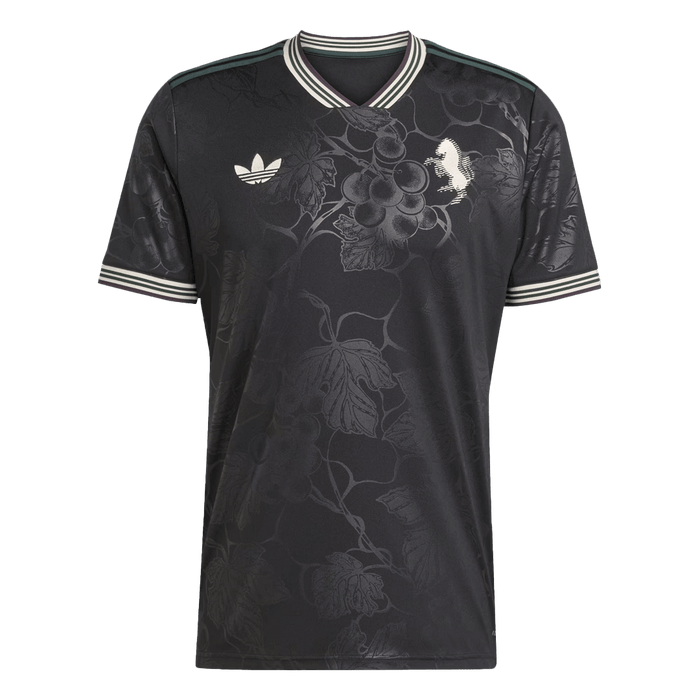 Juventus Third Away Soccer Jersey 2025/26