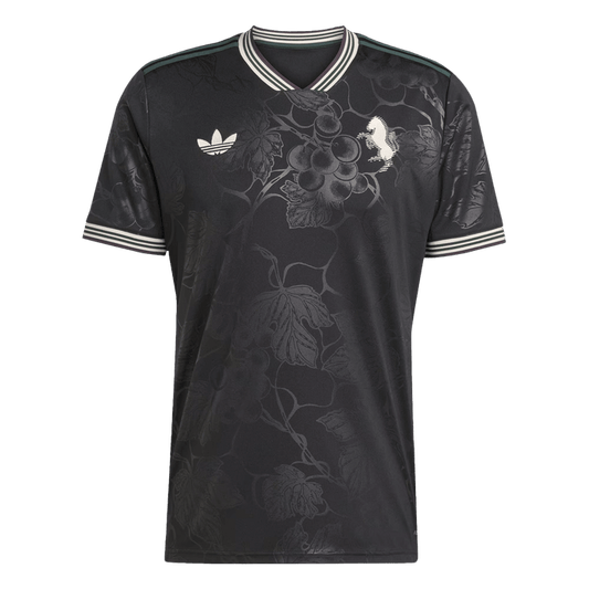 Juventus Third Away Soccer Jersey 2025/26