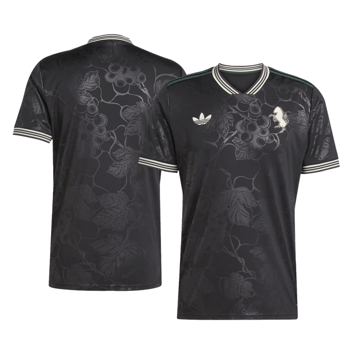 Juventus Third Away Soccer Jersey 2025/26