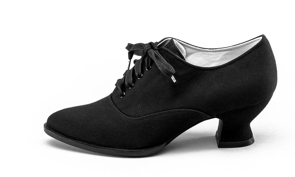 Kedwardian Sporting Oxfords (Black)