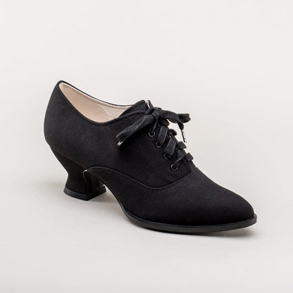 Kedwardian Sporting Oxfords (Black)