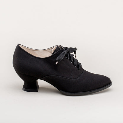 Kedwardian Sporting Oxfords (Black)