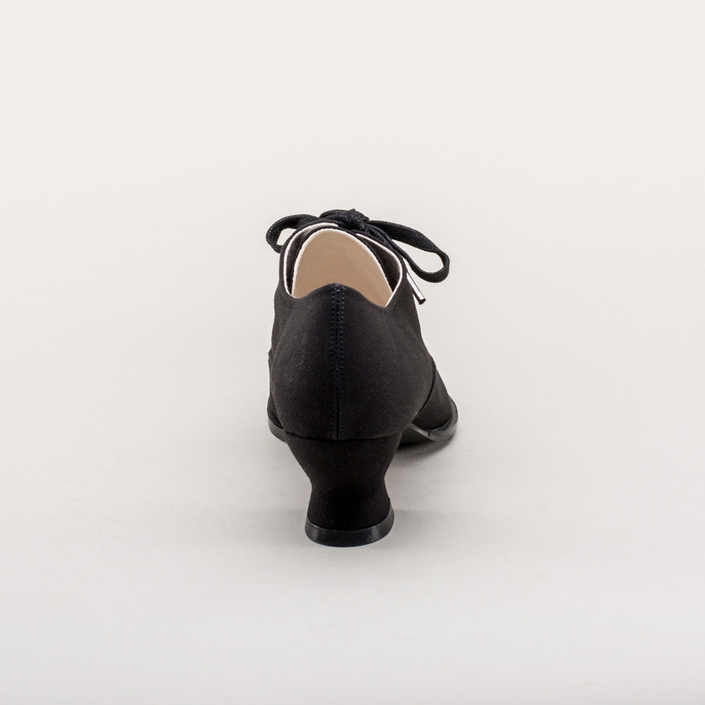 Kedwardian Sporting Oxfords (Black)