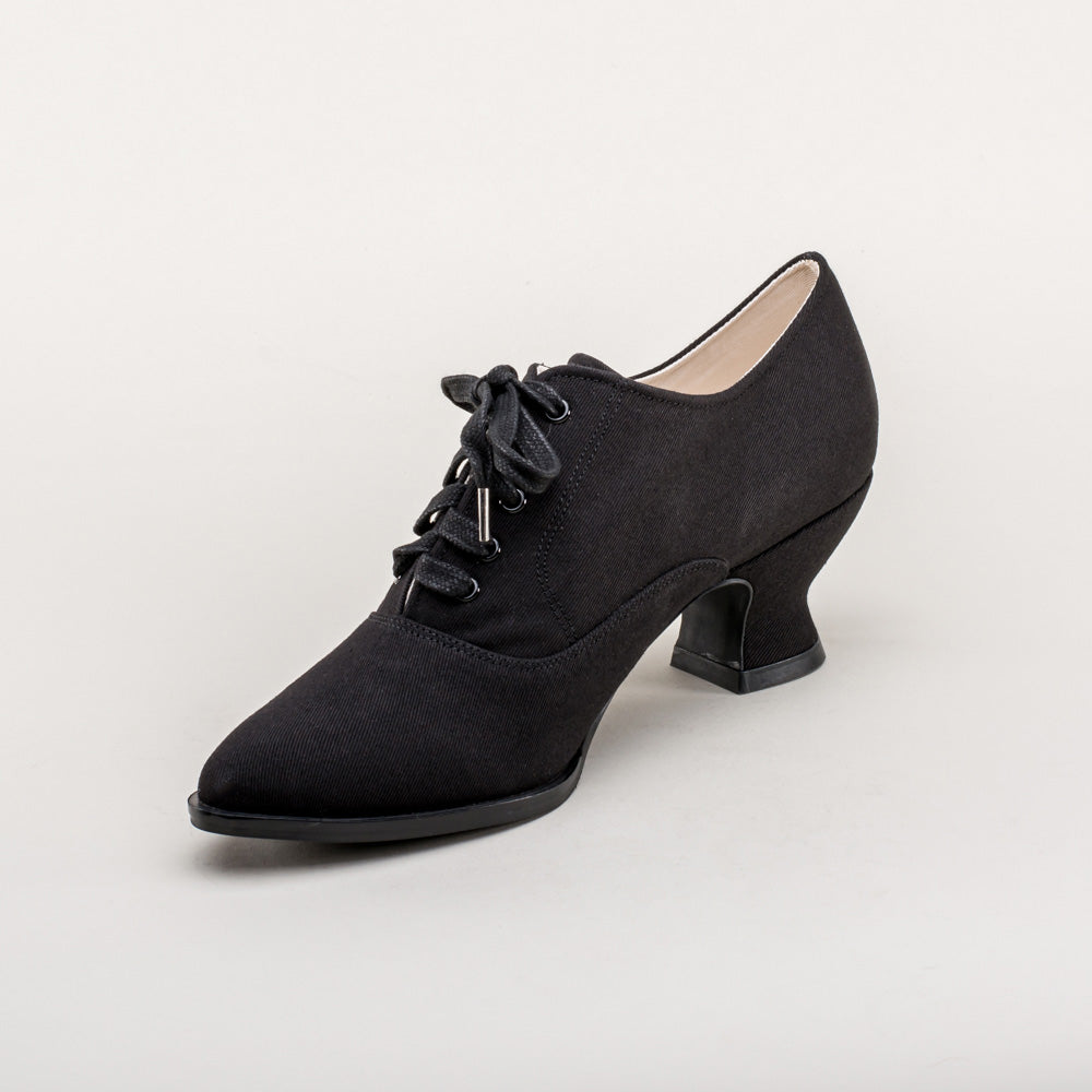 Kedwardian Sporting Oxfords (Black)