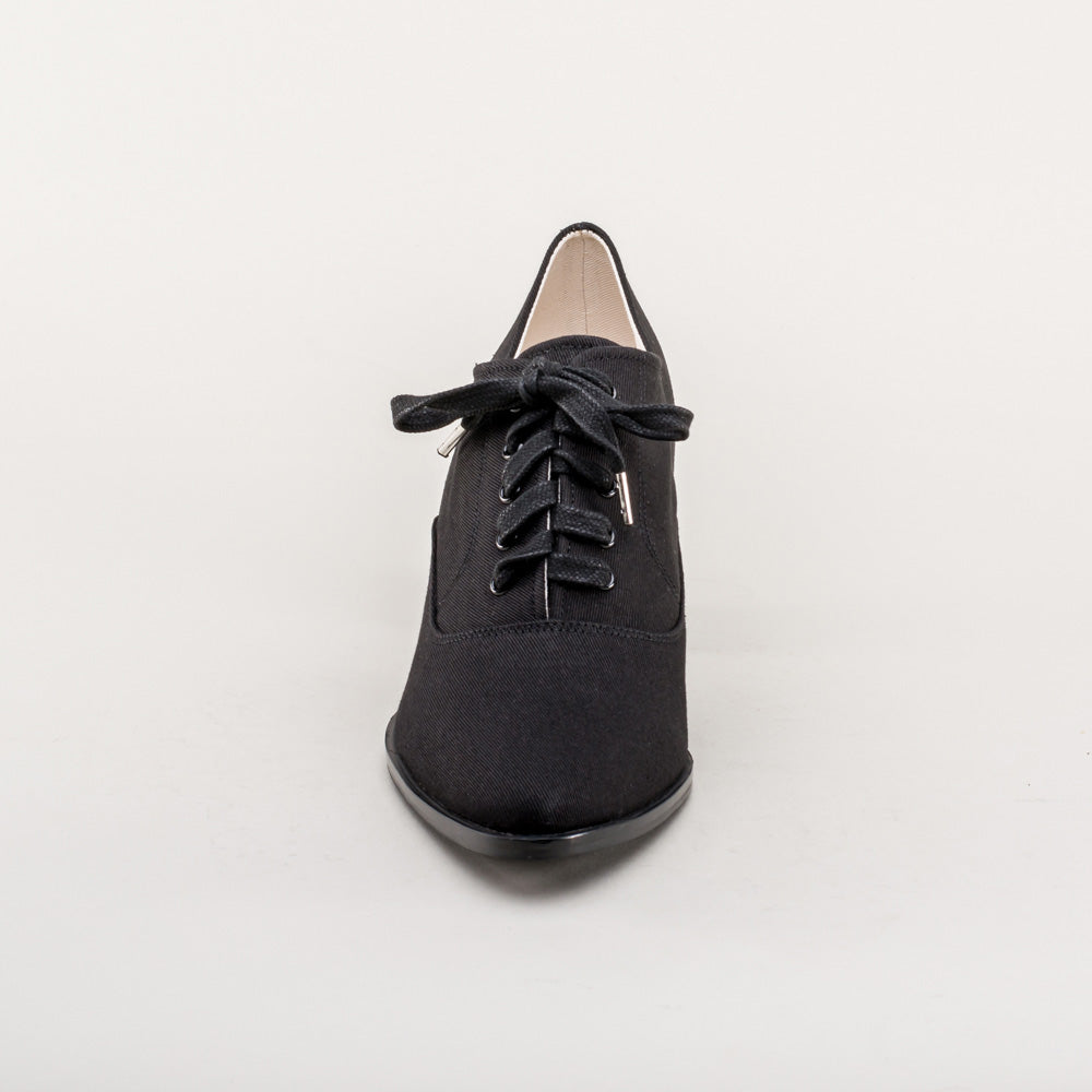 Kedwardian Sporting Oxfords (Black)