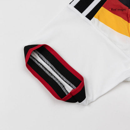 KIMMICH #6 Germany Home Player Version Jersey World Cup 2026