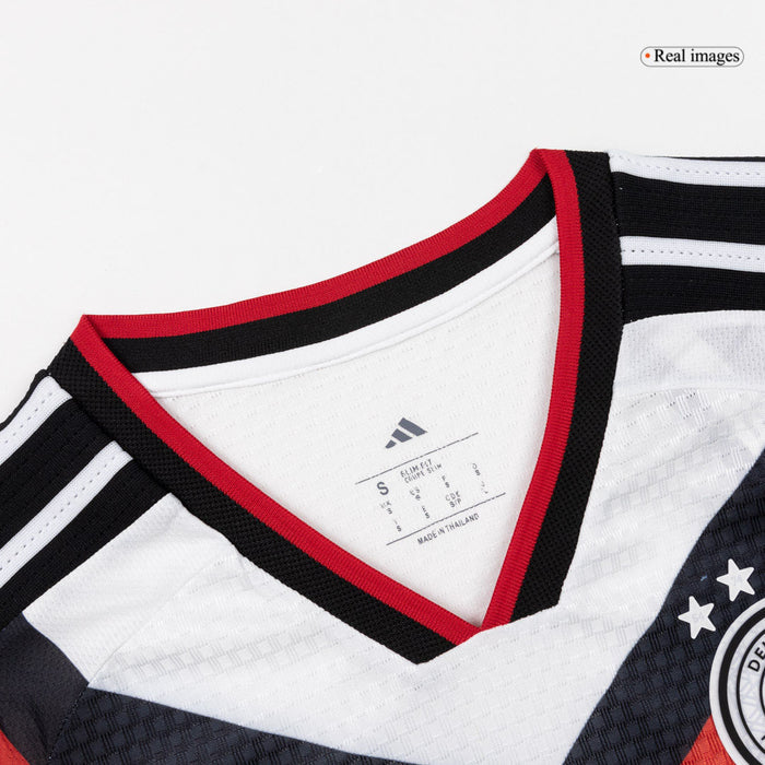 KIMMICH #6 Germany Home Player Version Jersey World Cup 2026