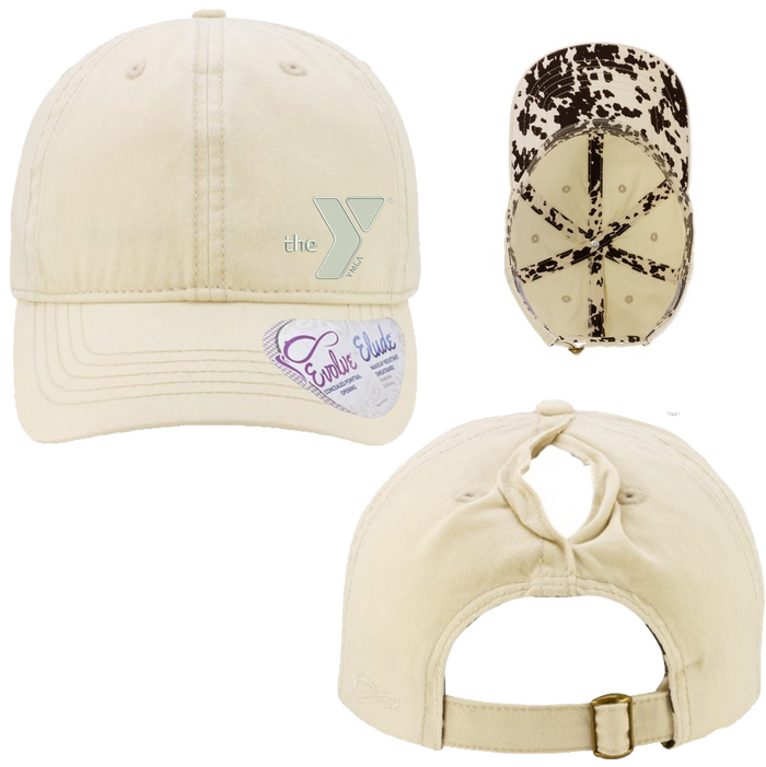 Ladies' Ponytail Hat