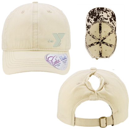 Ladies' Ponytail Hat