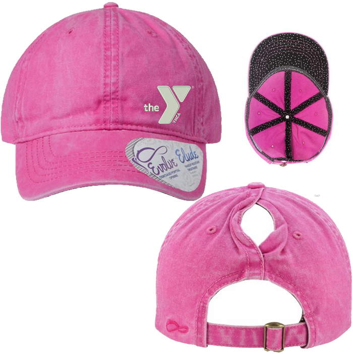Ladies' Ponytail Hat