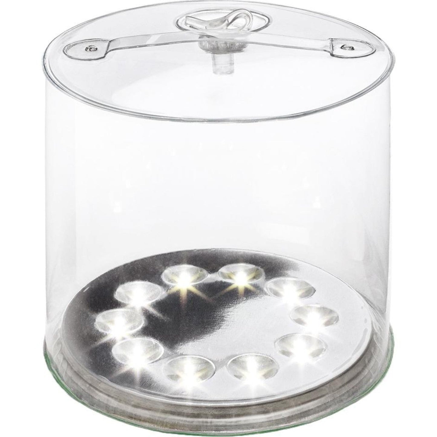 Biolite Luci Original Solar Inflatable Lantern - Clear