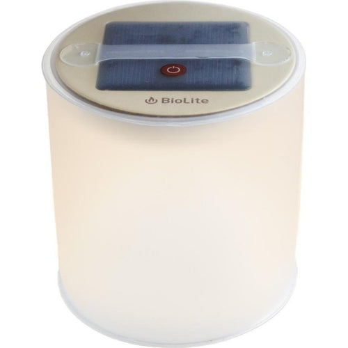 Biolite Luci Solar Candle Lantern - Clear