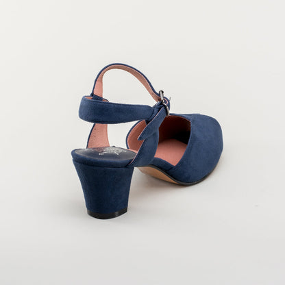 Lido Vintage Sandals (Navy)