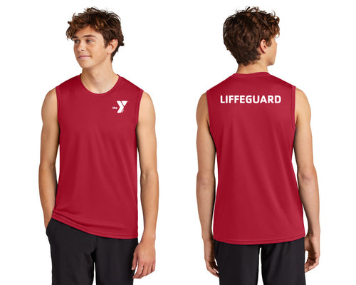Lifeguard Performance Tank